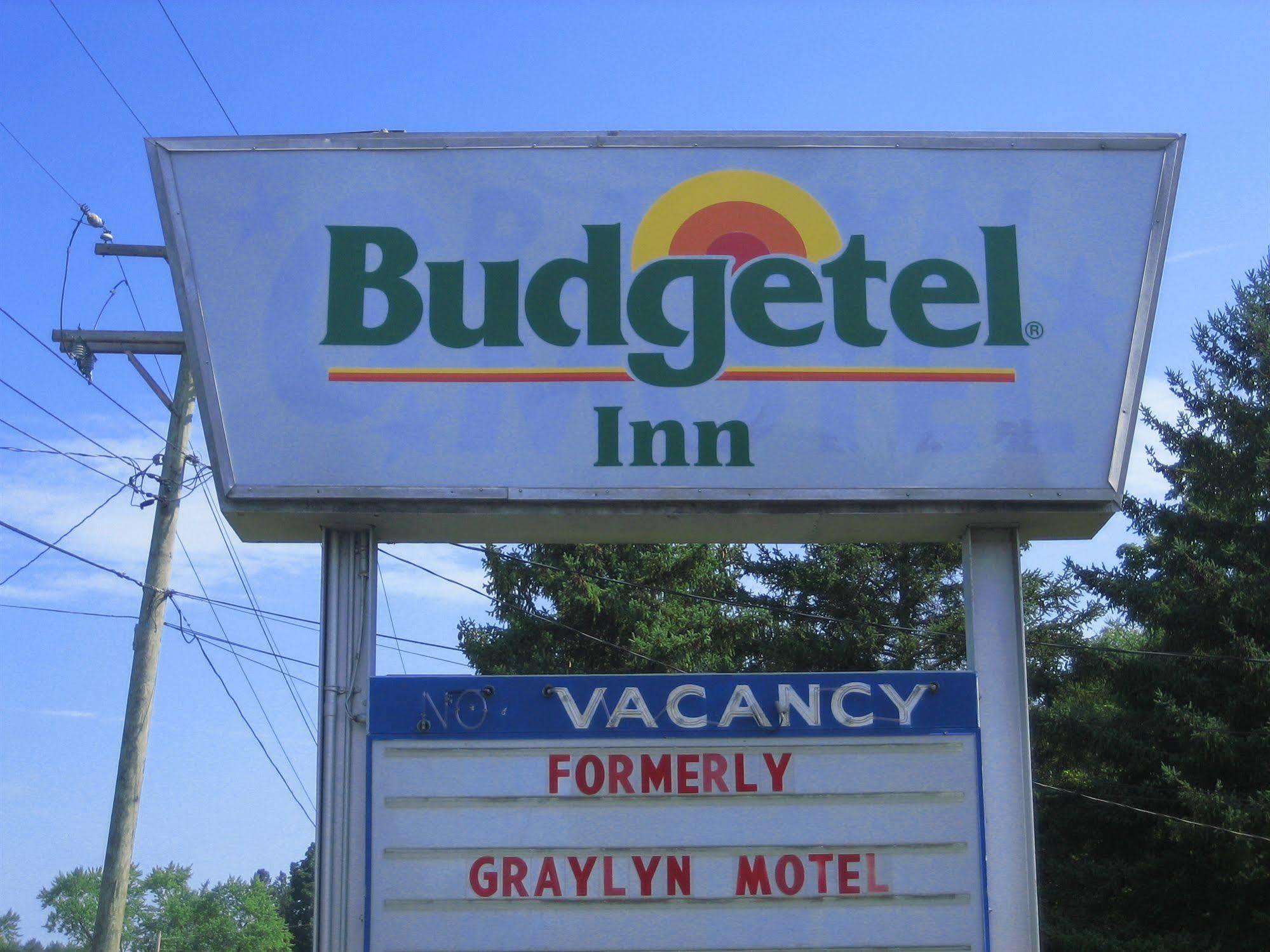 Budgetel Inn Glens Falls-Lake George-Saratoga Exterior photo